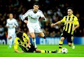 Le Real réussira-t-il à battre Dortmund ?