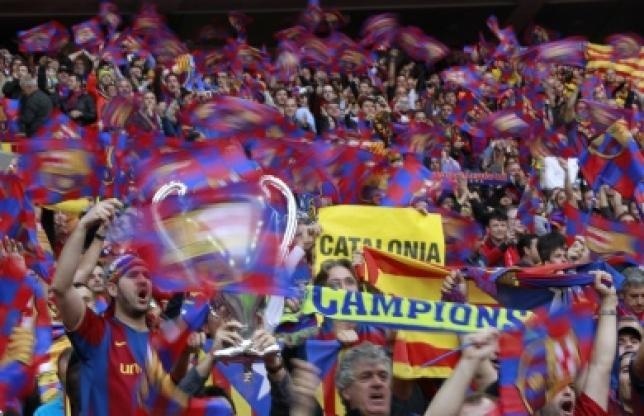 FC Barcelone: "faire ce que nous aimons et ce que nous savons faire"