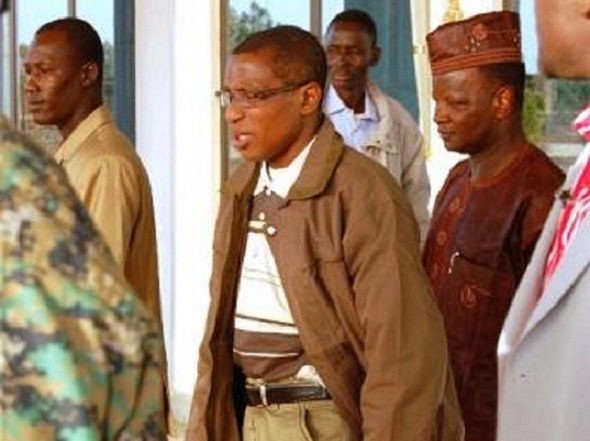 En Guinée forestière, le capitaine Dadis Camara attendu par les siens