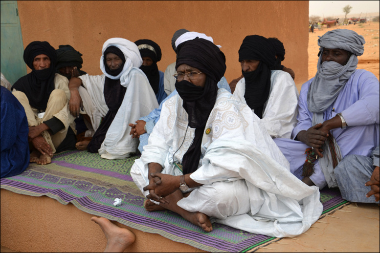 Création d'un nouveau mouvement touareg indépendant au Mali