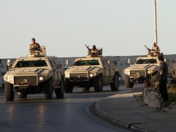 Sebha: arrestation de partisans présumés de l'ancien leader libyen Kadhafi