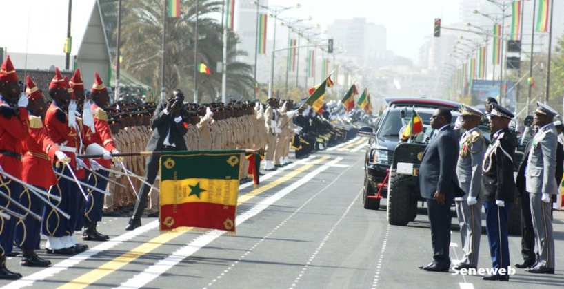 Sénégal : le défilé 4 avril encore annulé Sénégal : le défilé 4 avril encore annulé