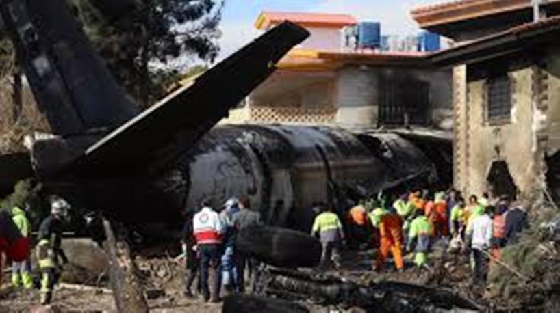 Boeing abattu au-dessus de Téhéran: l'Iran «ment», affirment des enquêteurs de l'ONU Boeing abattu au-dessus de Téhéran: l'Iran «ment», affirment des enquêteurs de l'ONU