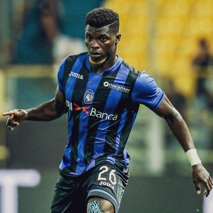 Atalanta: Décès d'un jeune international ivoirien, Willy Ta Bi
