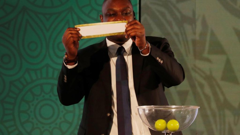 #CAN U17: le tirage au sort prévu ce mercredi #CAN U17: le tirage au sort prévu ce mercredi