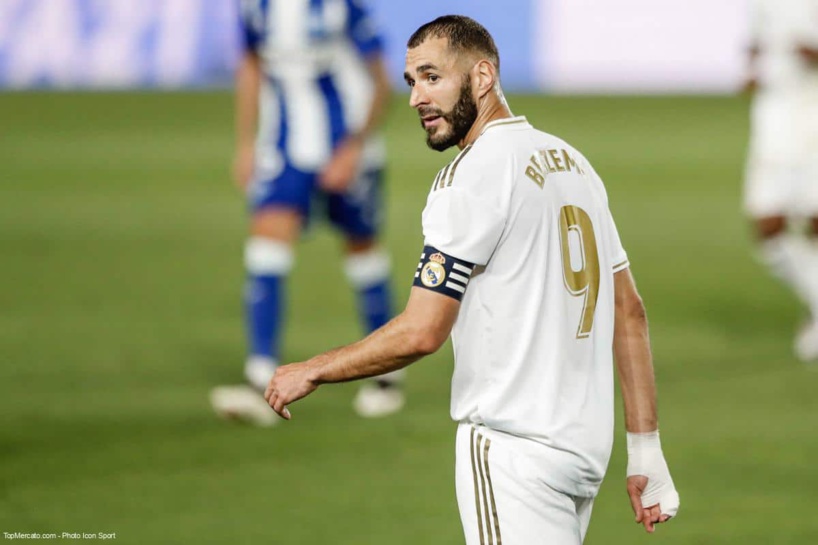 LDC: Le Real face à son plus grand rendez-vous de la saison... sans Karim Benzema LDC: Le Real face à son plus grand rendez-vous de la saison... sans Karim Benzema