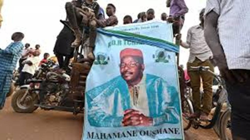 Présidentielle au Niger: Mahamane Ousmane conteste les résultats et revendique la victoire Présidentielle au Niger: Mahamane Ousmane conteste les résultats et revendique la victoire