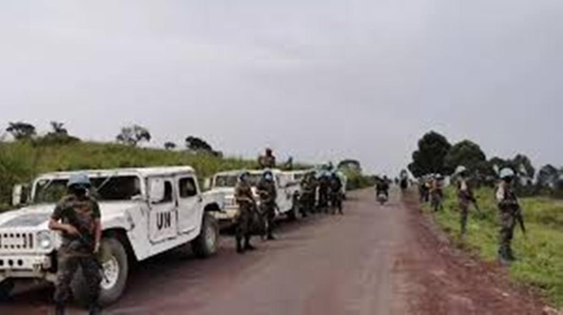 Mort de l'ambassadeur d'Italie: la RDC encadre davantage les déplacements de diplomates Mort de l'ambassadeur d'Italie: la RDC encadre davantage les déplacements de diplomates
