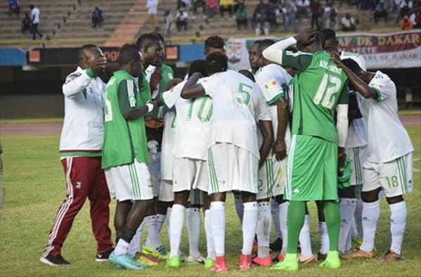 Jaraaf : Les verts et blancs optent pour Cheikh Gueye comme entraineur principal du club