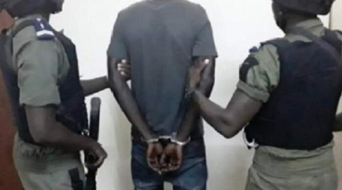 Banlieue de Dakar: La Police arrête des lutteurs pour vol avec "violences, complicité et entrave à leur profession"