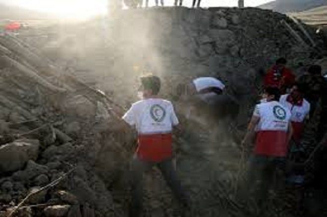 Un séisme de magnitude 7,5 frappe l'est de l'Iran