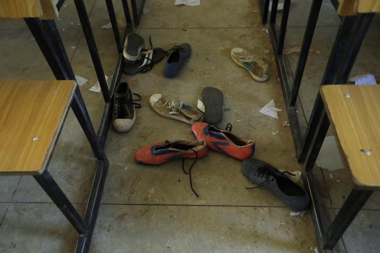 Nigeria : nouvel enlèvement de masse dans une école