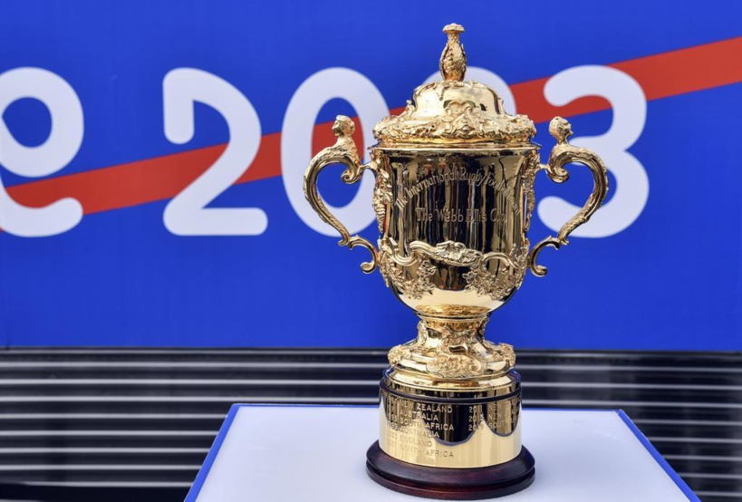 Coupe du monde de Rugby 2023: France-Nouvelle Zélande en ouverture  