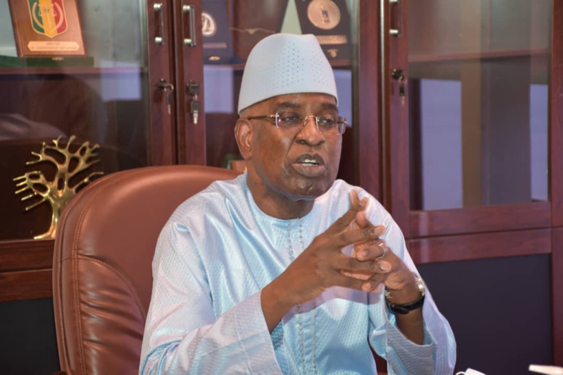 Affaire Sonko: Le ministre de la Justice dit avoir informé Macky Sall en plein conseil des ministres Affaire Sonko: Le ministre de la Justice dit avoir informé Macky Sall en plein conseil des ministres