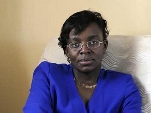 L’opposante rwandaise Victoire Ingabire.