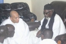 Karim Wade a le soutien du fils du khalife des mourides