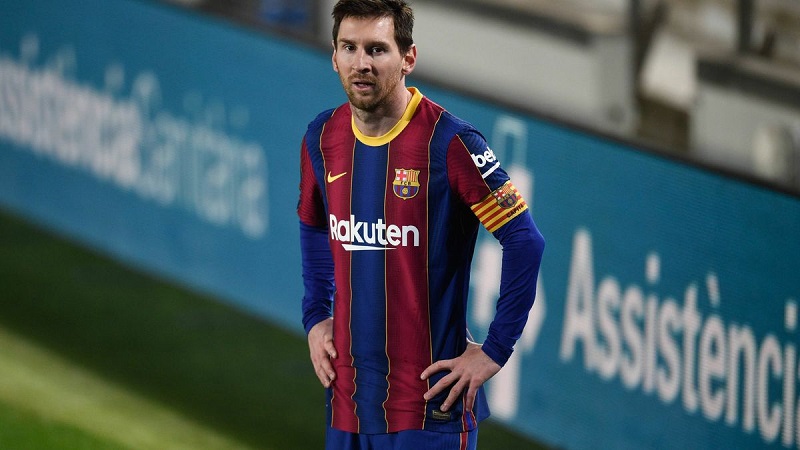 La seule condition fixée par Lionel Messi pour rester au FC Barcelone
