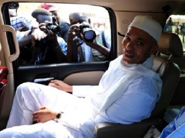 Gris-gris, wolof…Karim Wade fait tomber le « masque blanc » pour la « peau noire »