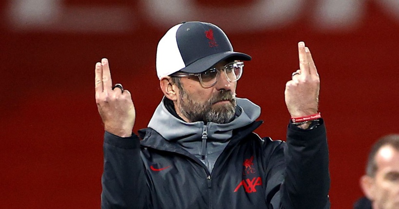 Liverpool : Klopp aimerait un attaquant, mais... Liverpool : Klopp aimerait un attaquant, mais...