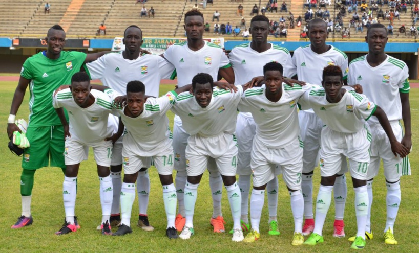 Coupe Caf: le Jaraaf appuyé par la fédération sénégalaise de football Coupe Caf: le Jaraaf appuyé par la fédération sénégalaise de football