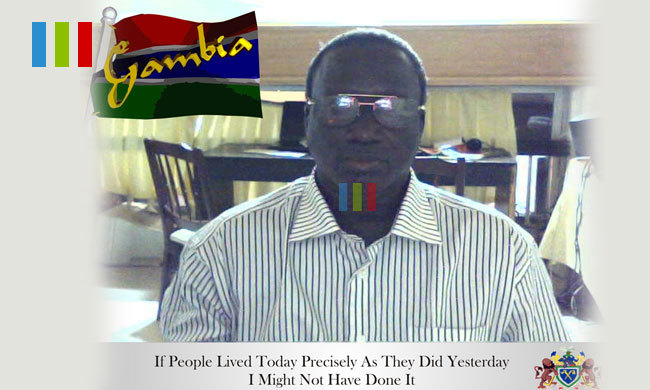 L'opposant gambien, Koukoye Samba Sagna acheminé vers le Mali