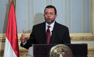 Egypte : un tribunal condamne par contumace le PM Qandil à un an de prison