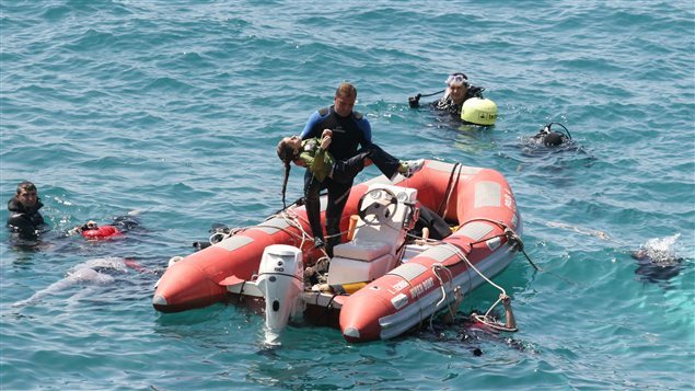 Onze migrants décèdent au large du Maroc