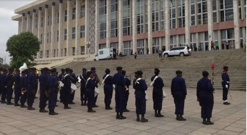 RDC: main basse sur les fonds de la Chambre haute du Parlement RDC: main basse sur les fonds de la Chambre haute du Parlement