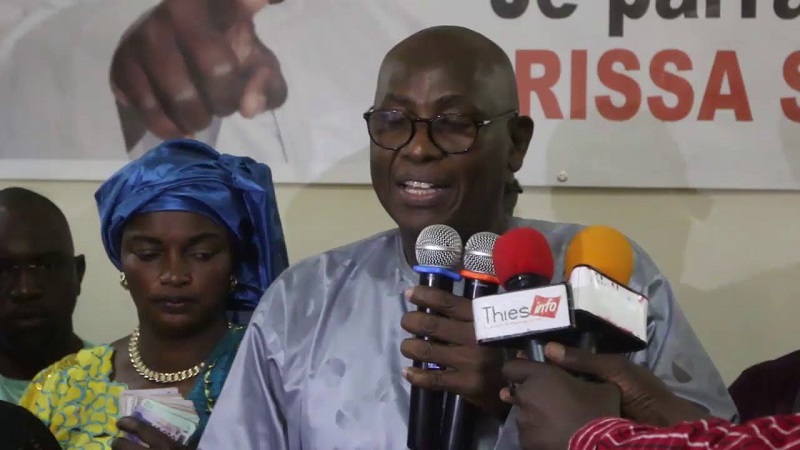 Le ministère de l’Élevage en tournée dans le nord du Sénégal