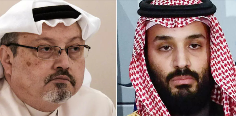 La fiancée de Khashoggi appelle à "punir" le prince héritier saoudien