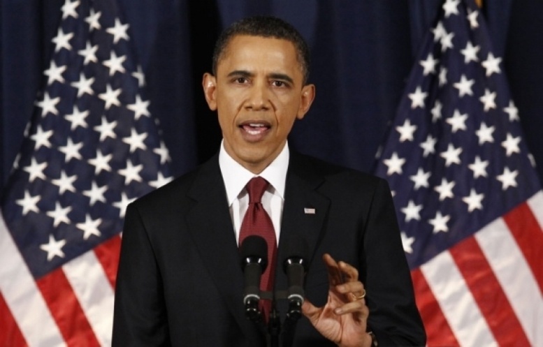 Barack Obama rend hommage aux victimes de l'attentat, à Boston