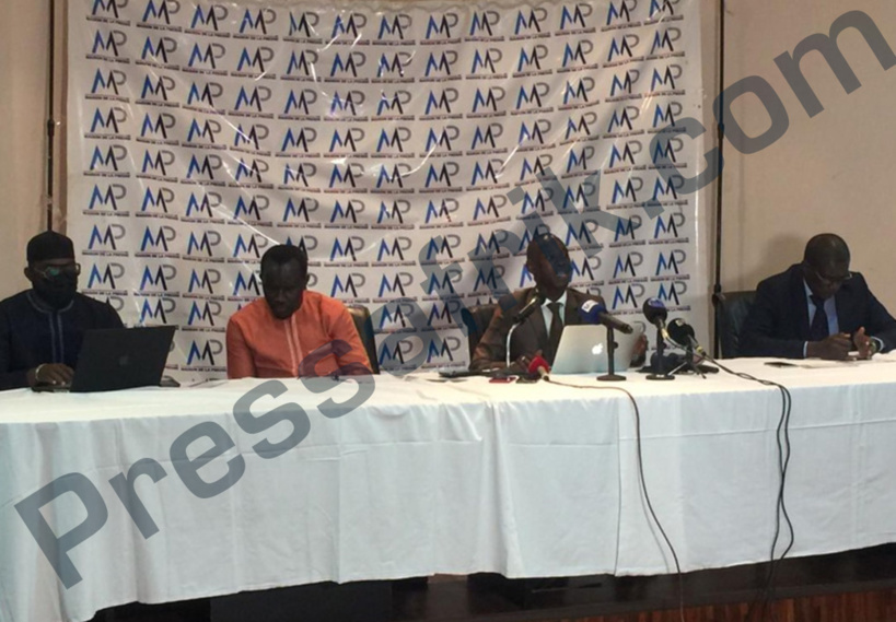 Sénégal: Les dépôts des demandes de cartes de presse démarrent le 15 mars