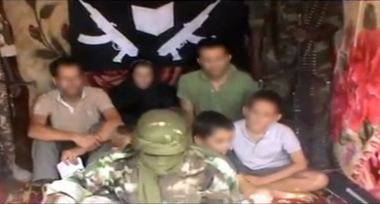 Libération de la famille française enlevée au Cameroun