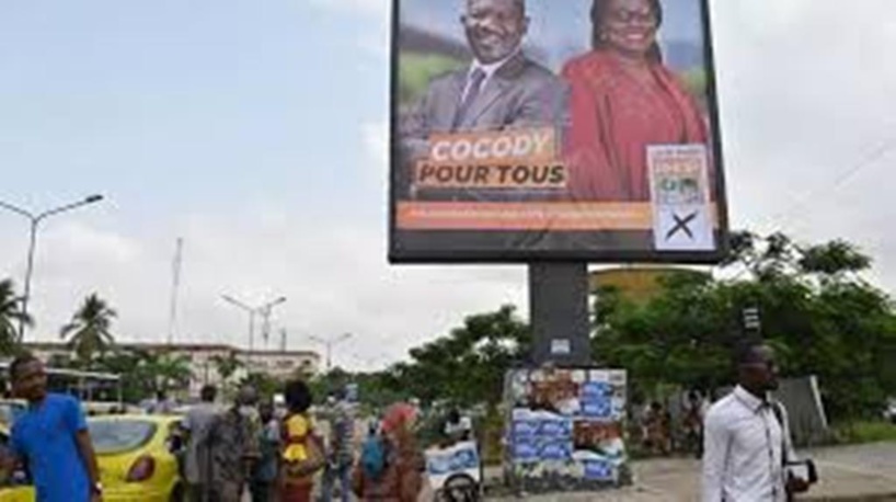 Législatives en Côte d'Ivoire : à Cocody, la campagne bat son plein Législatives en Côte d'Ivoire : à Cocody, la campagne bat son plein