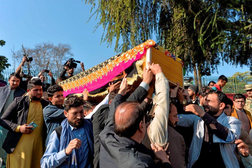 Afghanistan: trois (3) employées d'une chaîne de télévision tuées par balles Afghanistan: trois (3) employées d'une chaîne de télévision tuées par balles