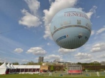 A Paris, un ballon en altitude va fournir la mesure de la qualité de l'air