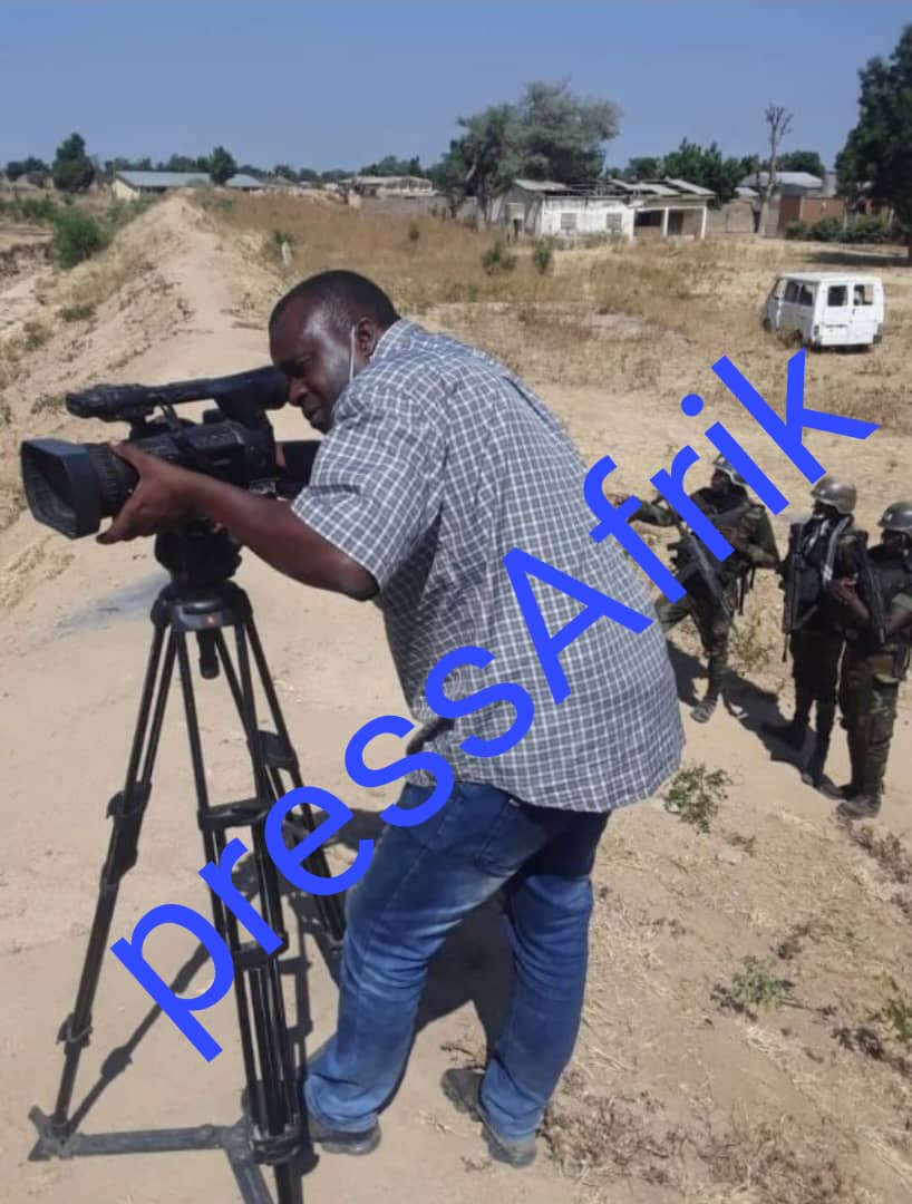 Affaire Ousmane Sonko : Un journaliste grièvement blessé (Images)