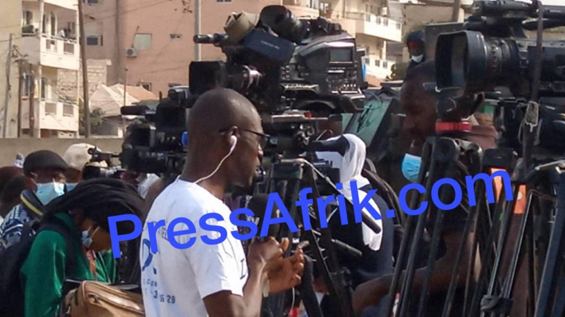 Couverture des émeutes sur l’affaire Sonko : Le CNRA menace de suspendre le signal aux télés Couverture des émeutes sur l’affaire Sonko : Le CNRA menace de suspendre le signal aux télés