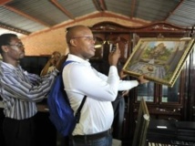 Une partie des biens de Julius Malema avait déjà été mise aux enchères le 22 février 2013, à Polokwane, à la demande du fisc.