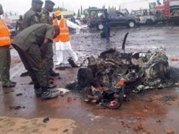Nigeria: combats meurtriers dans le Nord-Est entre islamistes et militaires