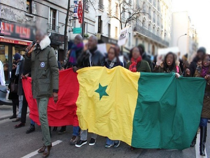 Arrestation d’Ousmane Sonko : les Sénégalais de la Diaspora vont aussi manifester ce vendredi