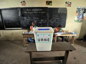 Côte d'Ivoire : incidents après les élections locales, des blessés