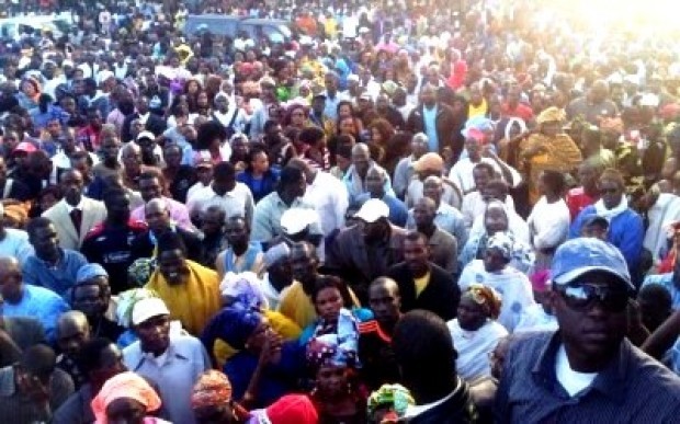 PDS joue sa survie politique avec la marche de ce mardi: Un 23 peut-il en cacher un autre?