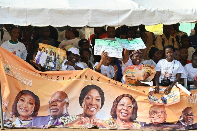 Législatives en Côte d’Ivoire: un scrutin ouvert avec toutes les grandes formations politiques