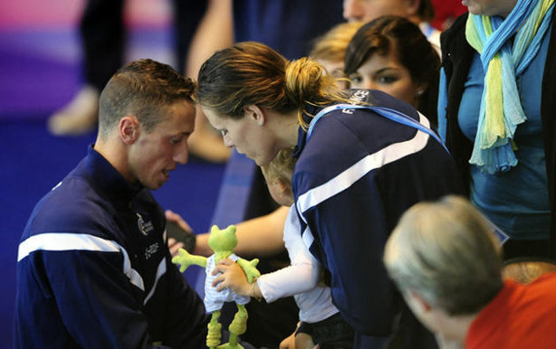 Frédérick Bousquet : "Laure a pété les plombs"