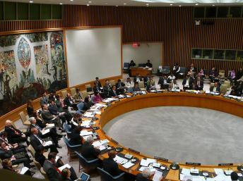 Vote à l’ONU pour le déploiement de casques bleus au Mali