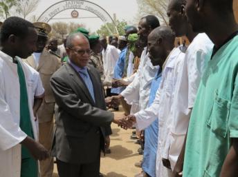 Mali : pas de report de l’élection présidentielle pour le gouvernement