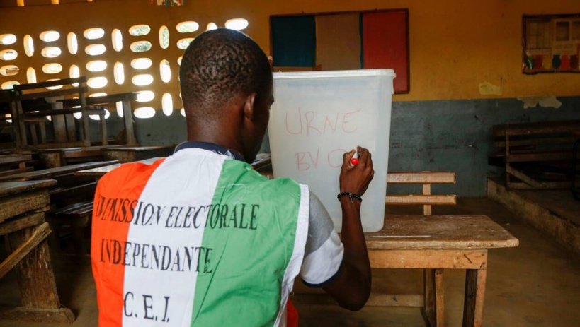 Législatives en Côte d'Ivoire : pouvoir et opposition revendiquent la victoire
