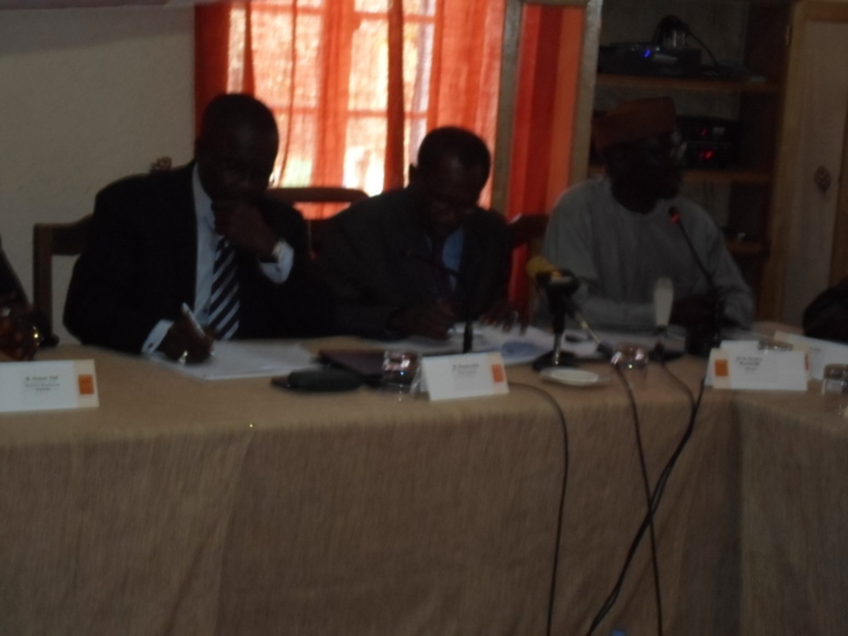 Processus électoral du Sénégal : la Société Civile livre son rapport et poursuit sa mission de veille