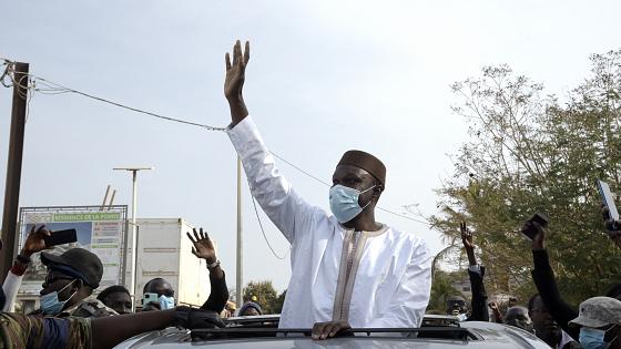 Les exigences de Ousmane Sonko, après sa libération sous contrôle judiciaire 
